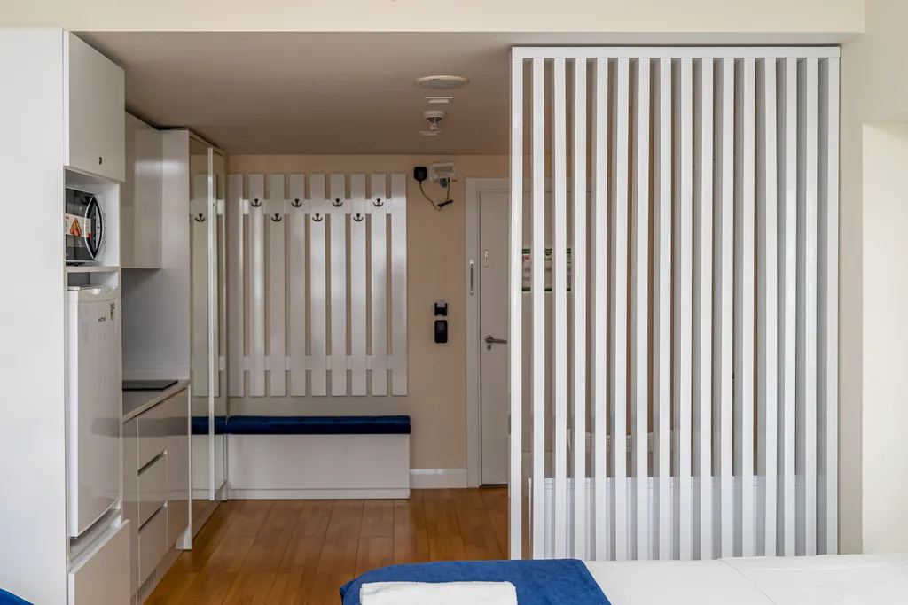 Улучшенная студия