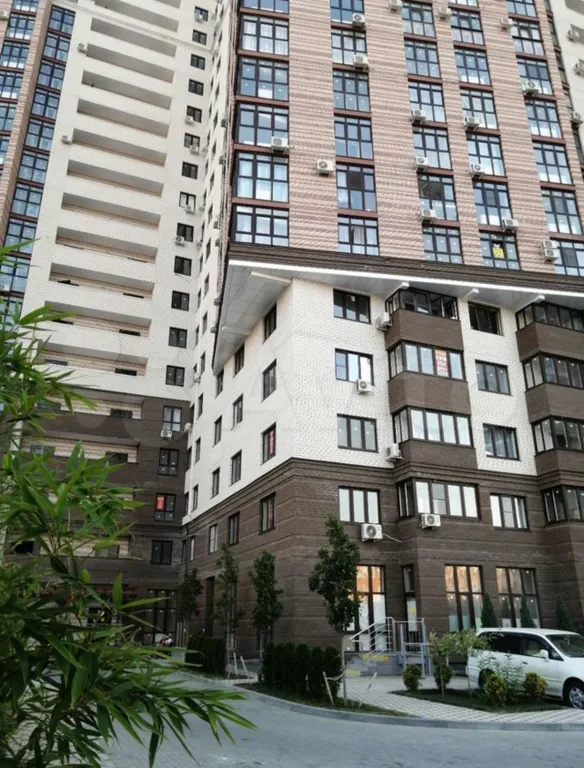 Квартира Квартира Студия с видом на море — Анапа