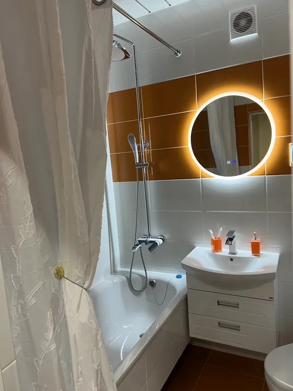 1 комнатная квартира Premier с королевским ремонтом