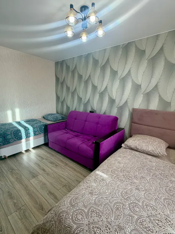 Двухкомнатная квартира на Смоленской