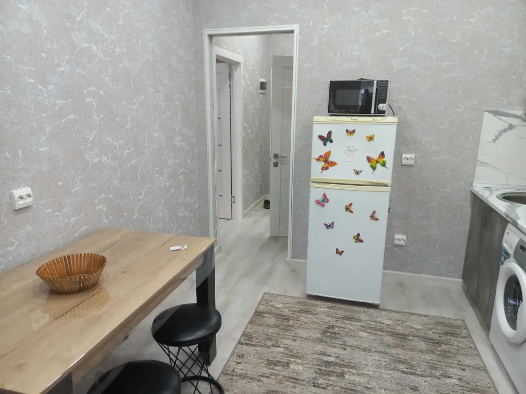 Уютная новая квартира в новом ЖК Звездный город