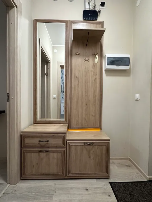 Квартира 1-комнатная Квартира — Санкт-Петербург