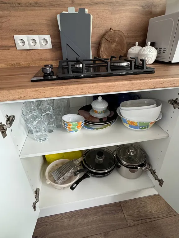 Новая уютная квартира в супер доме