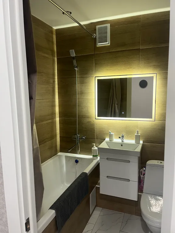 Уютная квартира