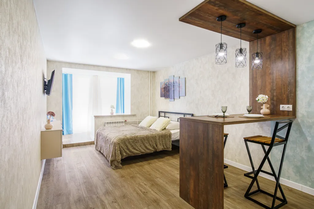 Квартира Good Night на Киевской 1 — аренда посуточно в Томск