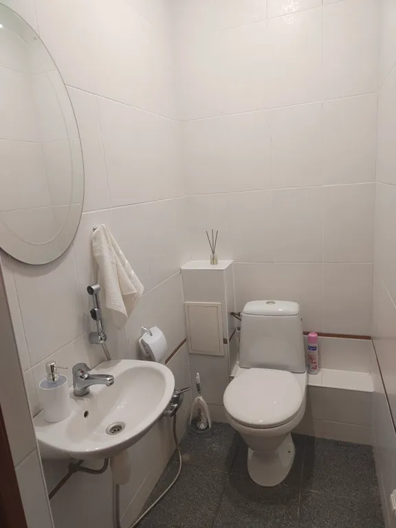 Квартира Уютная 2-комнатная квартира на побережье Балтийского моря — Пионерский