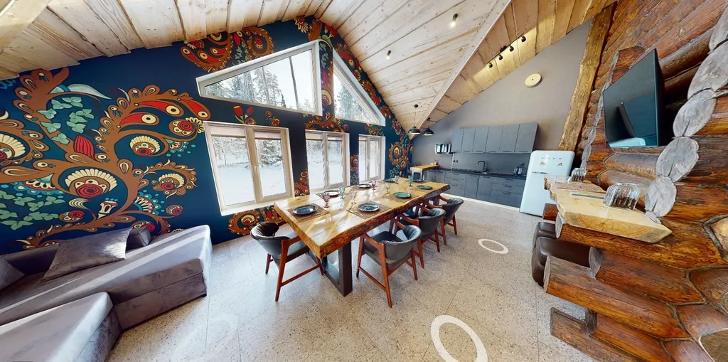 4-комнатный Дом