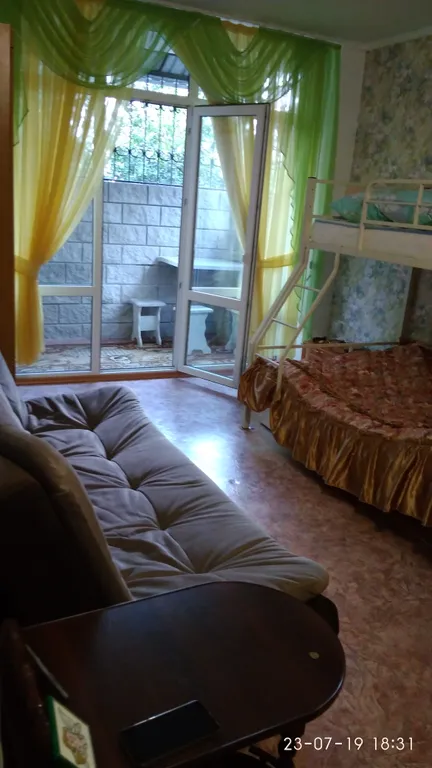 Апартамент в Лунном камне