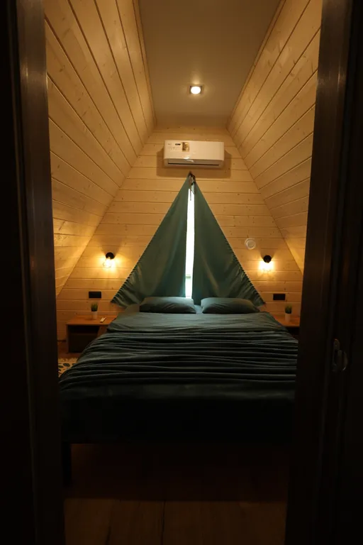 Коттедж Уютный коттедж на гряде Вярямянсельскя — Петяярви