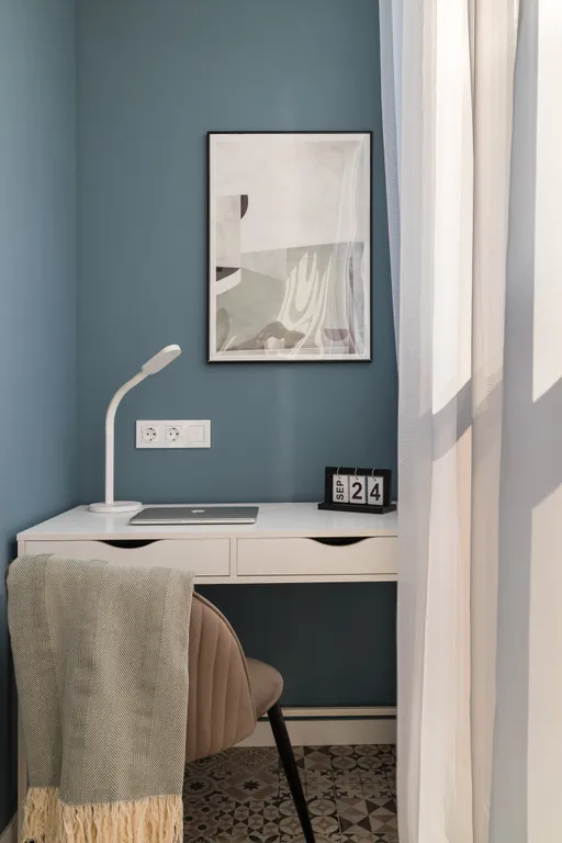 Квартира Квартира Уютная студия — Пушкин