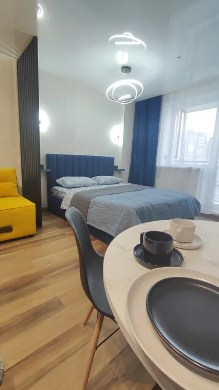 Центр, новый дом