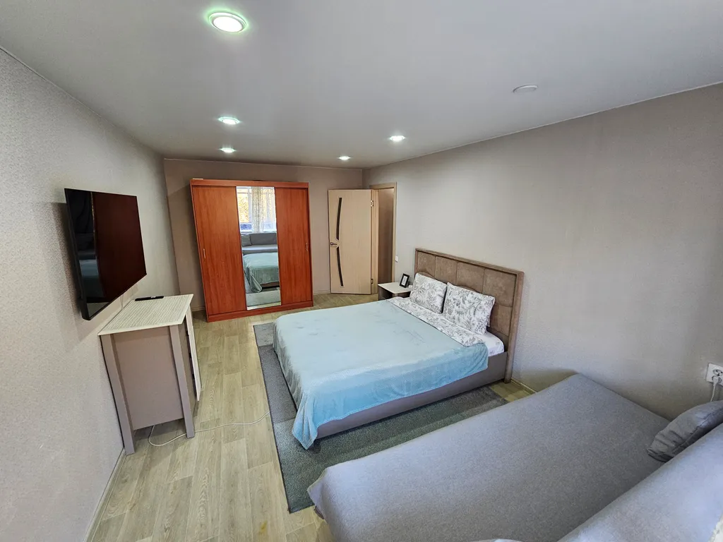 Уютная квартира в центре