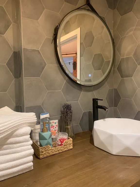 Квартира Квартира Loft apartment — Санкт-Петербург