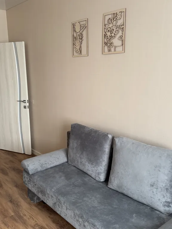 Двухкомнатная квартира