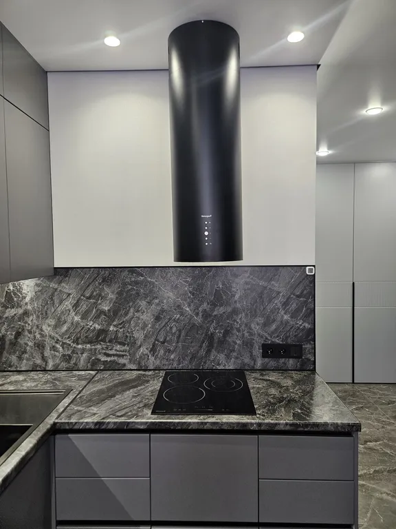 Квартира Квартира Уютная евродвушка с дизайнерским ремонтом в современном ЖК Достояние — Краснодар