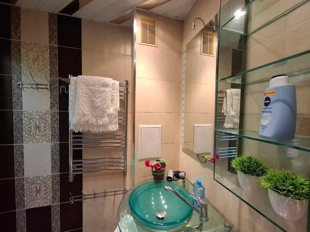 Уютная, комфортная квартира