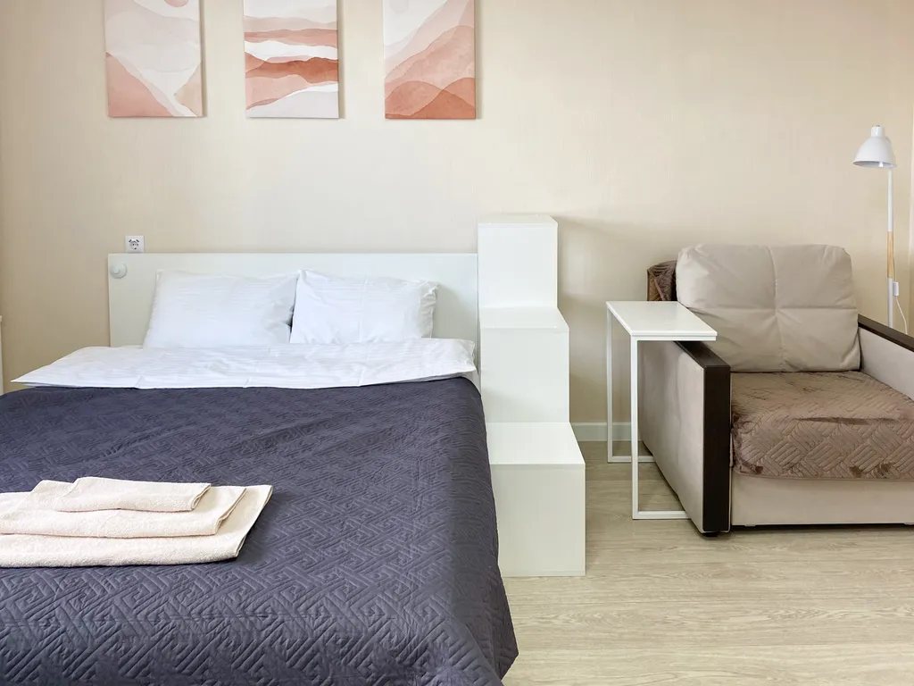 В Экопарке с функцией умного дома