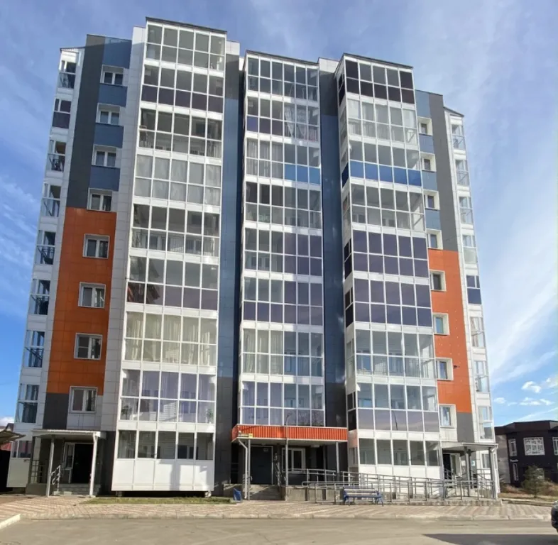 Аппартаменты в новостройке, в центре города