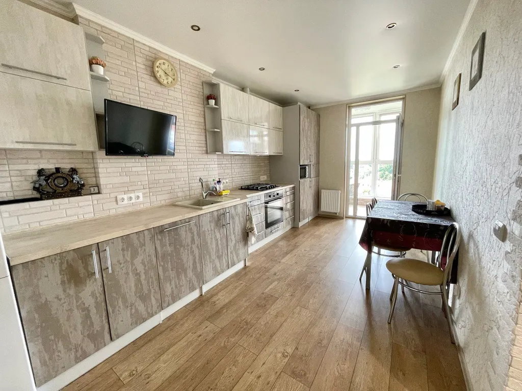 Апартамент рядом с парком Макса Ашмана