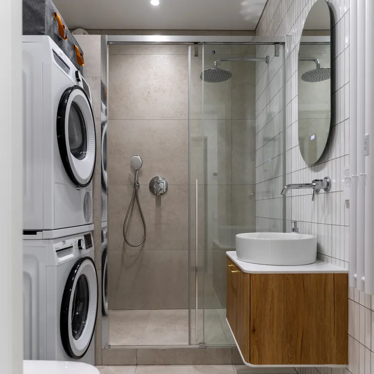 Квартира на видовом этаже с просторным балконом