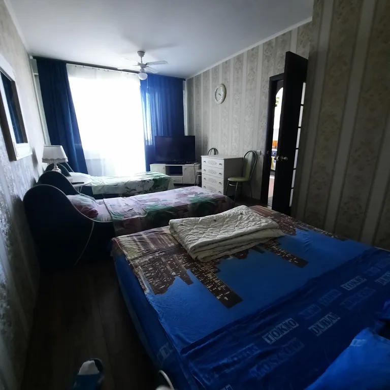 Квартира Уютная квартира на Набережной — Дубна