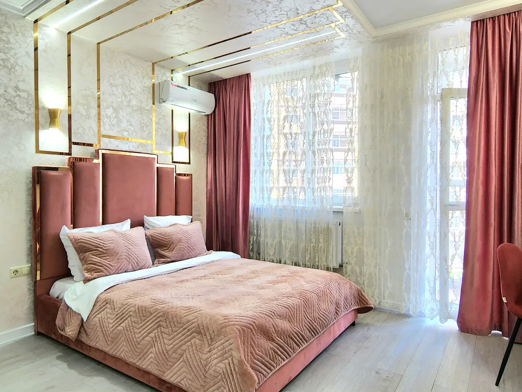 Квартира Квартира Villa del Rose — Ростов-на-Дону