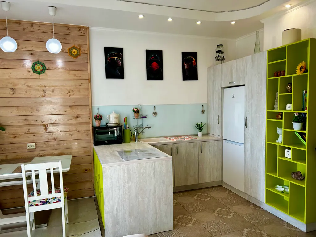 Квартира Апартаменты ApartHome в Центре — Краснодар