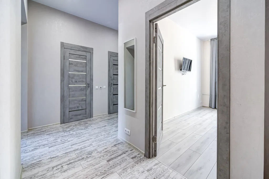 Квартира Квартира Welcome Family 2BR Apartment — Санкт-Петербург