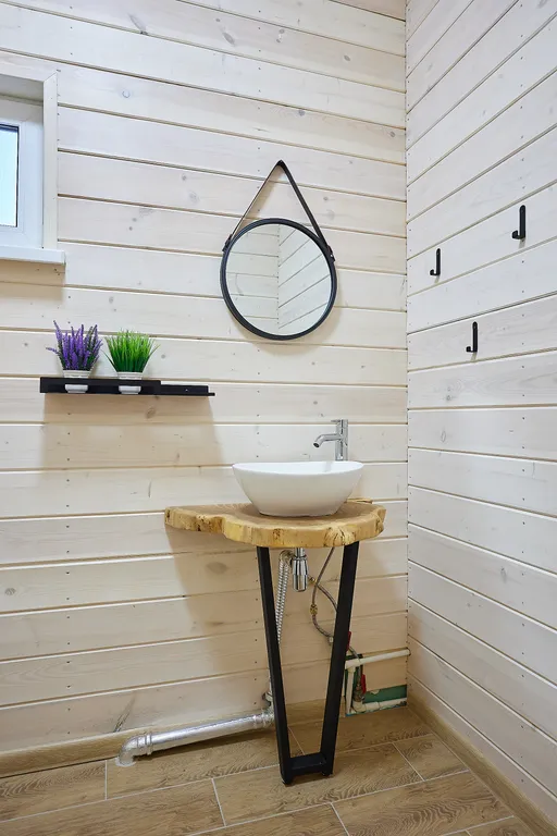 Коттедж Загородный дом — Покровская