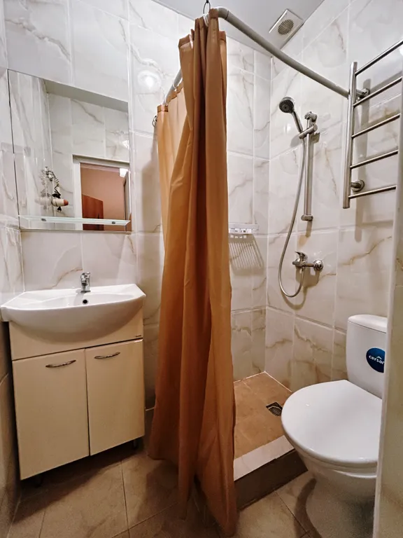 Квартира Квартира-студия в центре на первой береговой — Адлер