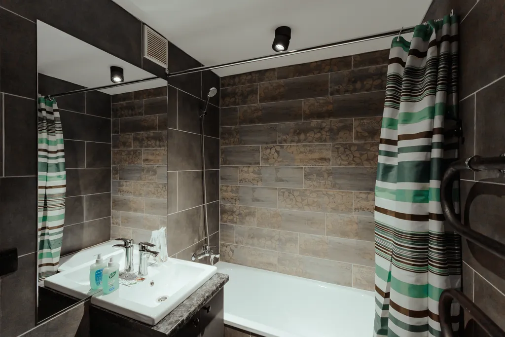 Фирменная квартира-студия в центре №1