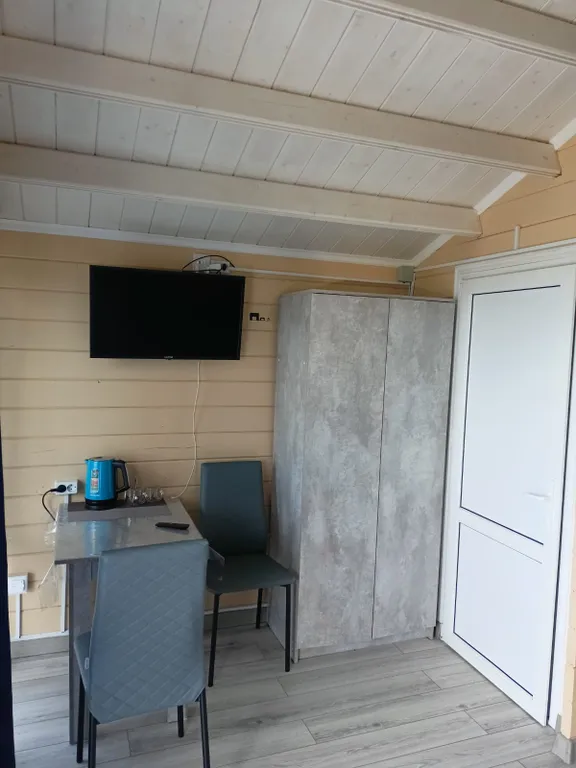 Домик №4 с шикарным видом на море