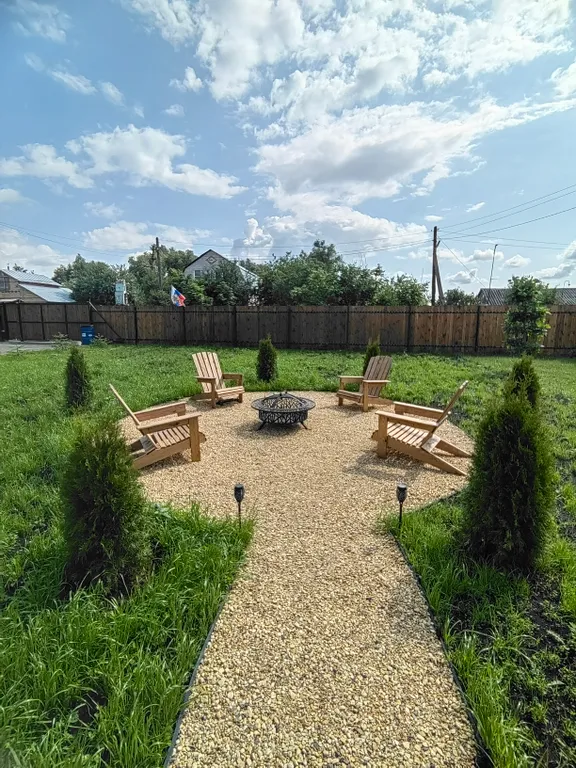 Барнхаус простодомик