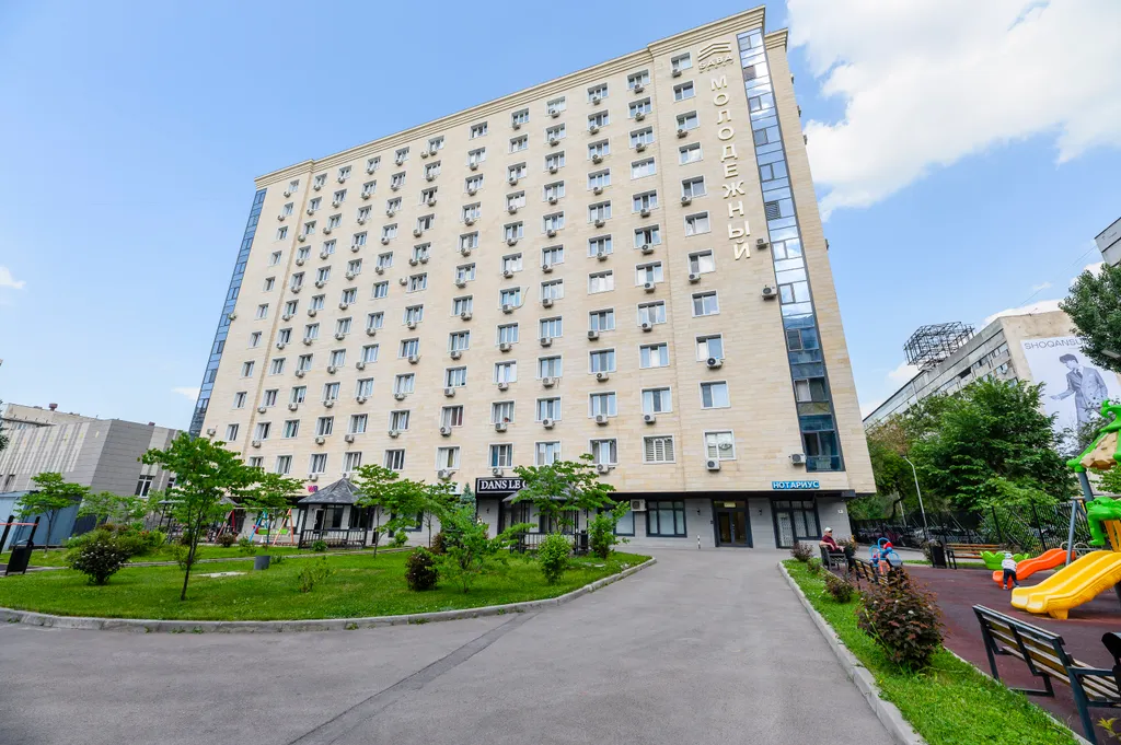 Квартира Терракотовый отпуск — Алматы