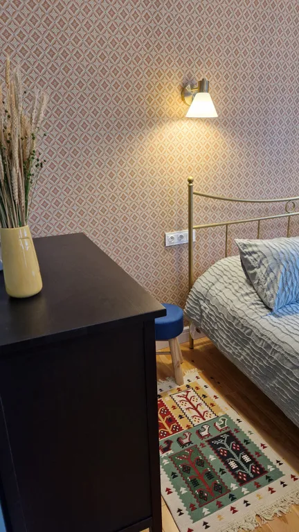 Квартира Квартира Просторная студия с балконом — Кронштадт