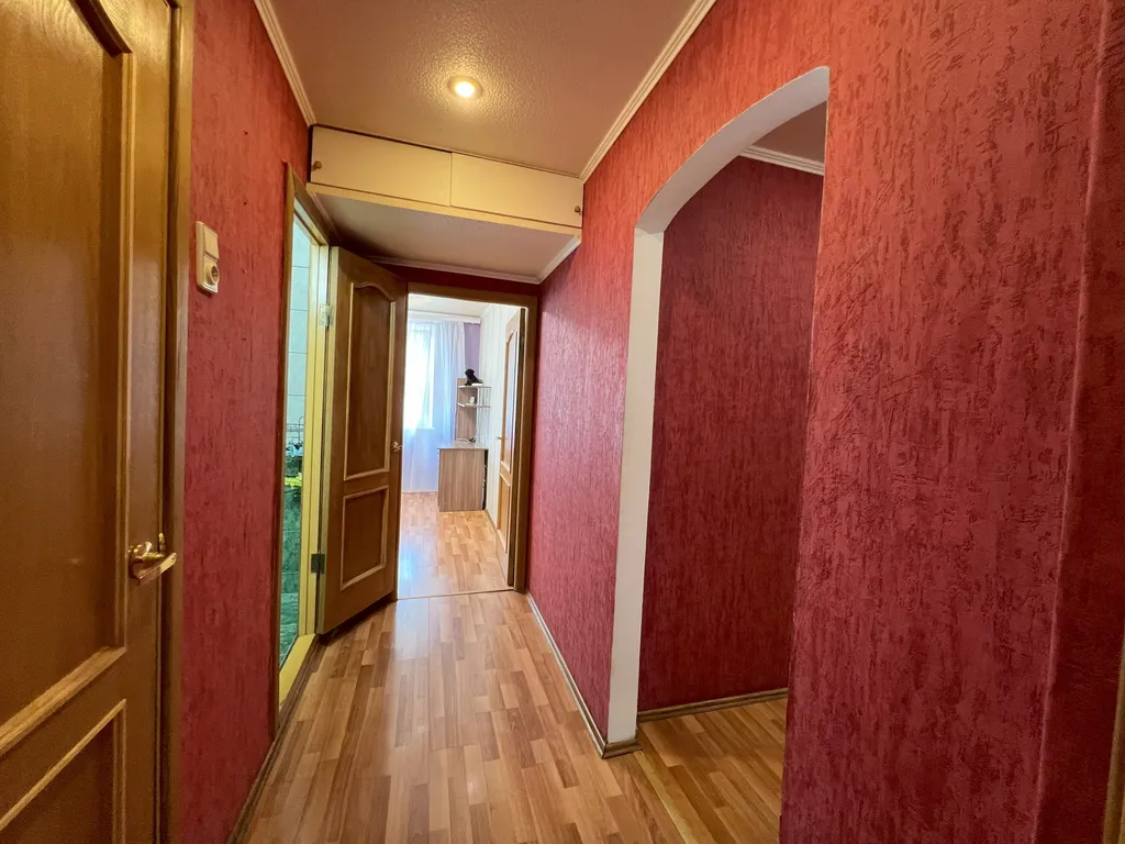 Трехкомнатная квартира в центре