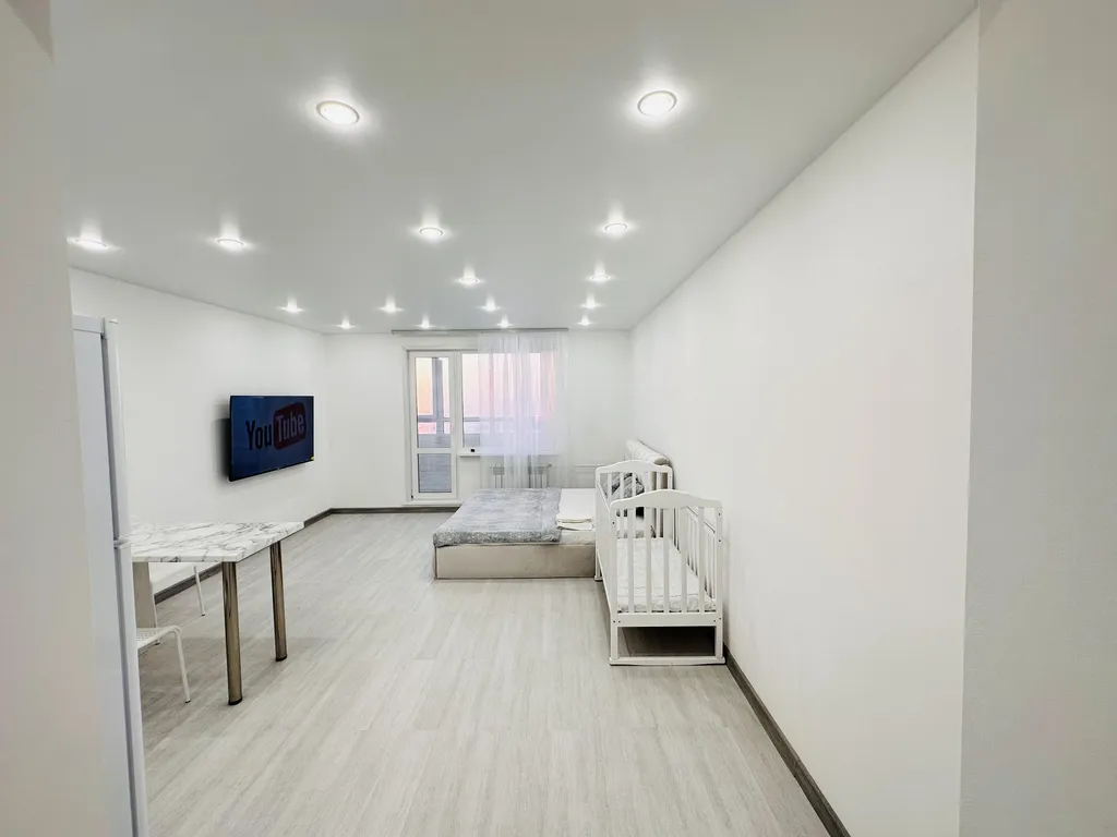 Уютная 1-кв. студия