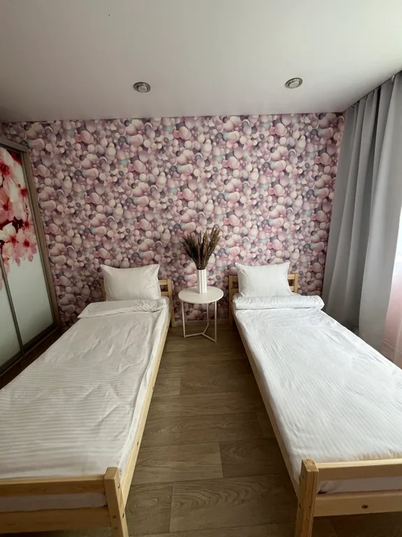 3-комнатная Квартира