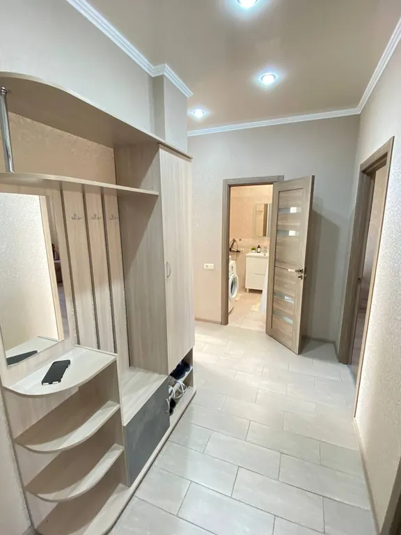 Двухкомнатная квартира класса люкс