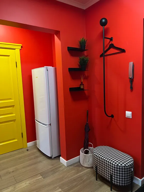 Квартира в центре города близ Белого дома