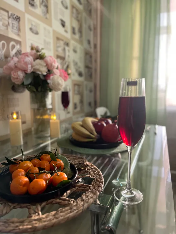 Уютная квартира