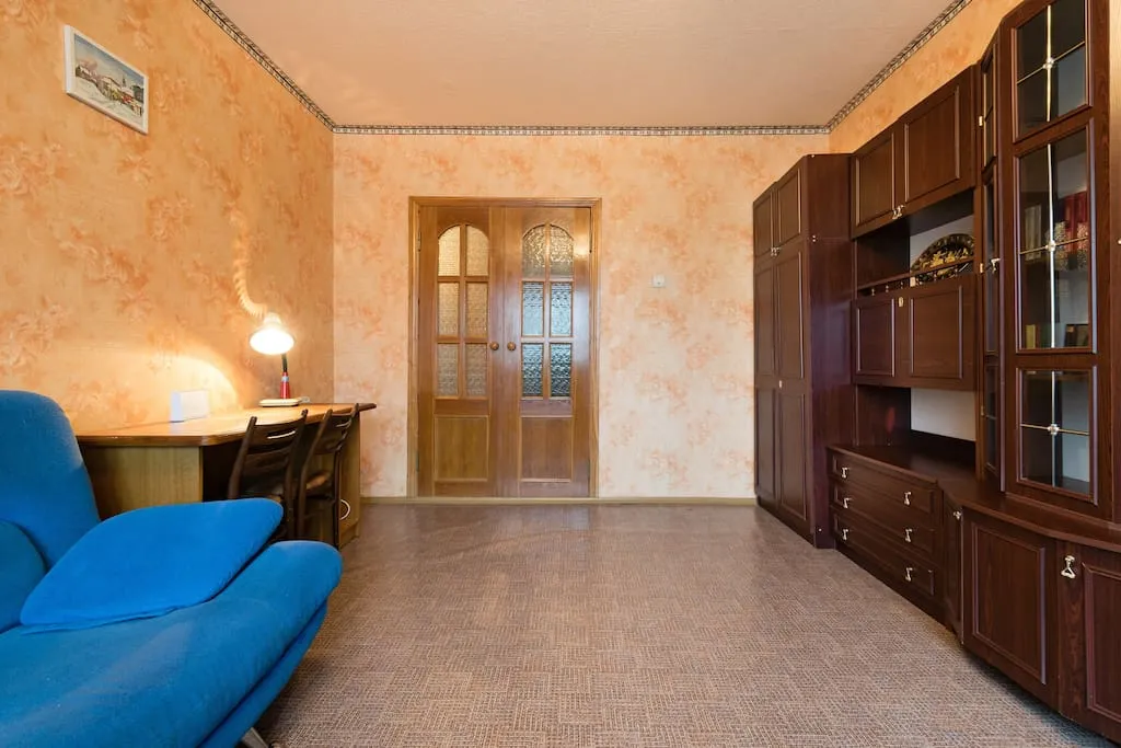 Квартира на выезде к Суздалю и Боголюбово