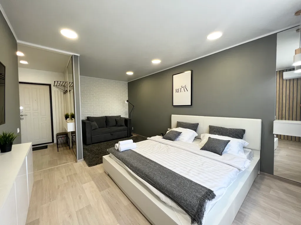 Элитная квартира в центре города — аренда посуточно в Павлодар