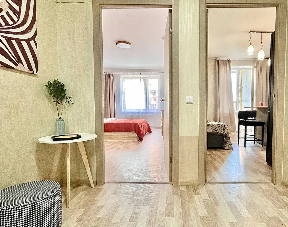 Квартира в ЖК Доминант