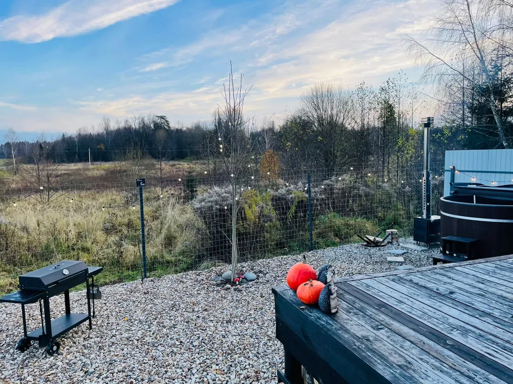 Уютный хиппи-домик в Подмосковье