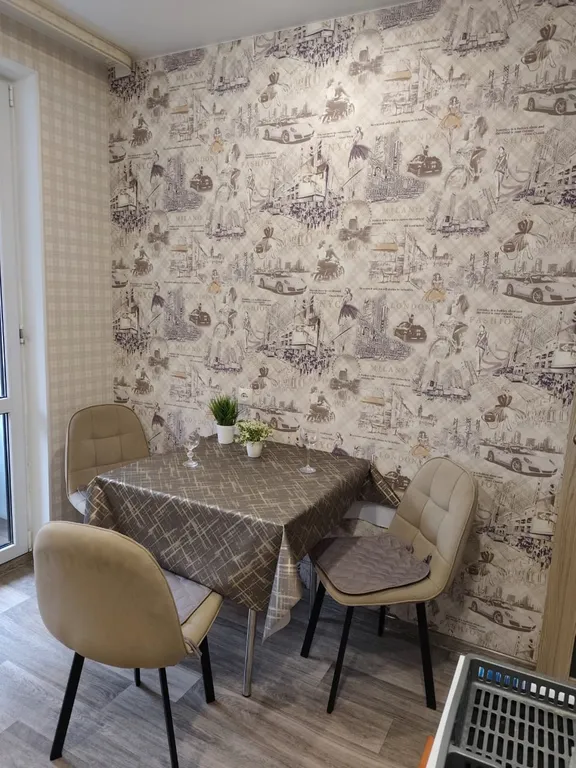 Уютная квартира с видом на море, рядом с пляжем Алексино