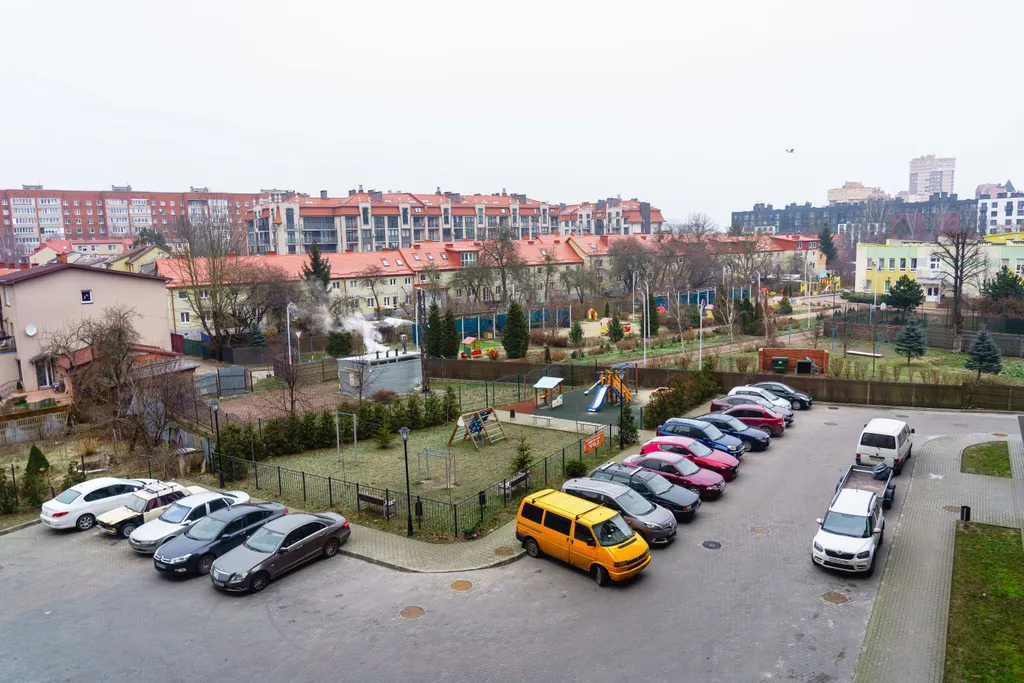 Квартира Апартаменты Кантиана 3.3 — Калининград