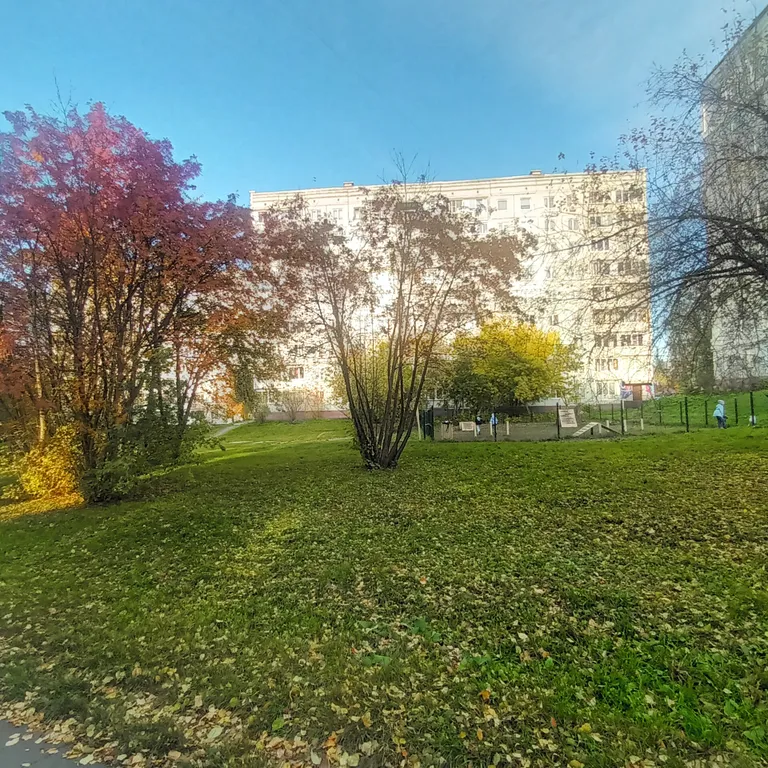 Уютная квартира в престижном районе, 5 раздельных мест