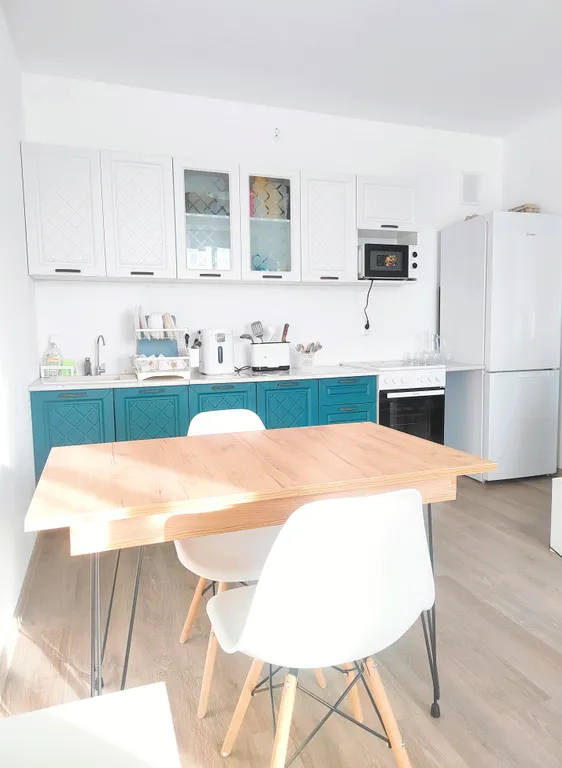 Квартира Квартира-студия с сауной — Екатеринбург