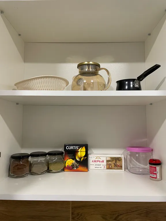 Квартира после ремонта